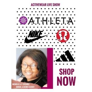 Activewear Silent/LiveShow